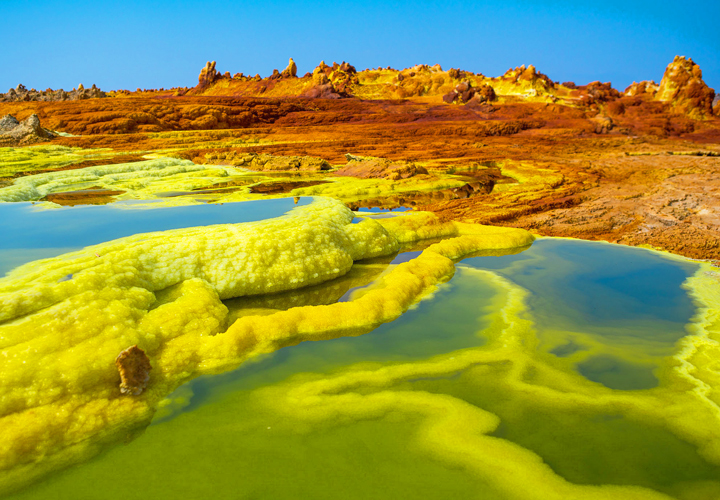 Dallol