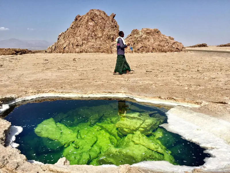 afar